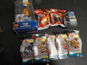 lot 118 image: Toy Story 4, Bakugan, and more...
