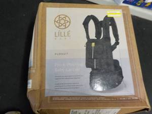 lot 120 image: LILLE Pro 6 Position Baby Carrier...