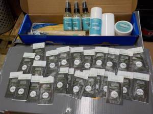 lot 137 image: Sample Lot Bemindful Toothpaste, Ba...