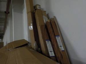 lot 142 image: Lot of Misc. Trim...