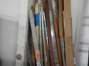 lot 143 image: Lot of Misc. Trim...