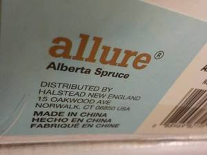 lot 149 image: 8 cases Allure Grip strip Flooring ...
