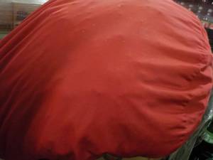 lot 151 image: Bean Bag Oversized Chair...