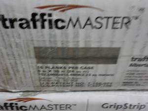 lot 167 image: 6 Cases Alberta Spruce Traffic Mast...
