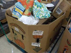 lot 187 image: Pallet of untouched Major Retailer...