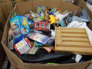 lot 188 image: Pallet of untouched Major Retailer...