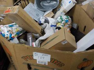 lot 189 image: Pallet of untouched Major Retailer...