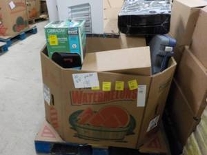 lot 191 image: Pallet of untouched Major Retailer...