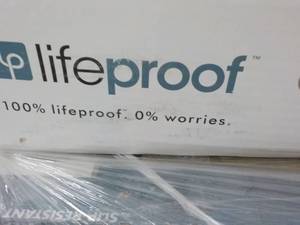 lot 210 image: 5 Cases Life Proof Slip Resistant P...