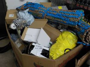 lot 211 image: Pallet of untouched Major Retailer...
