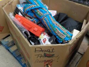 lot 212 image: Pallet of untouched Major Retailer...