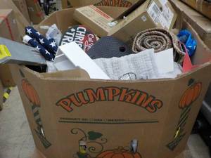 lot 214 image: Pallet of untouched Major Retailer...