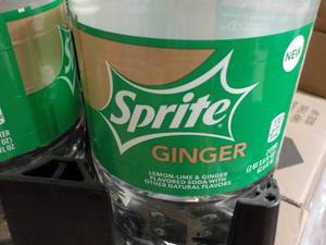 lot 233 image: Case of 8 - 2 liter Bottles Sprite ...