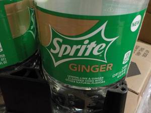lot 234 image: Case of 8 - 2 liter Bottles Sprite ...