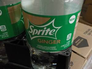 lot 235 image: Case of 8 - 2 liter Bottles Sprite ...