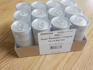 lot 250 image: 12 Pack 6.5 oz Kitu Super Expresso ...