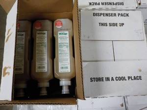 lot 290 image: 2 boxes of 3 each 3.5 liters Concen...