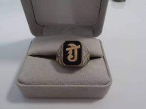 Viking ring...