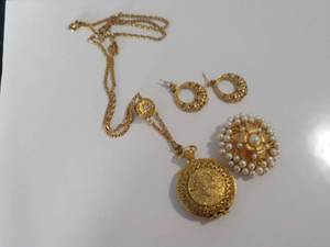 Vintage jewelry...