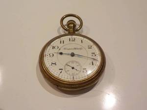 Hampden vintage pocket watch...