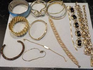 bracelets...