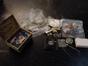 vintage misc. collectibles...