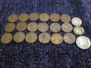 Wheat Pennies...