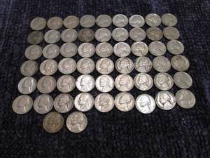 Older US Nickels...