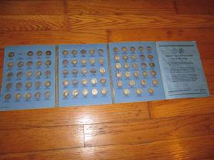 Mercury Dime book...
