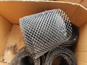 lot 11 image: Gutter Leaf Guard