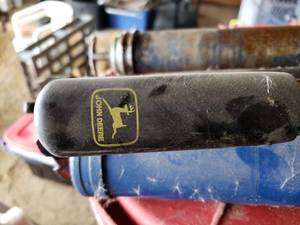 lot 56 image: 3 Grease Guns, John Deere