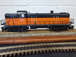 lot 28 image: Lionel Milwaukee Road R8-3 Diesel Locomotive