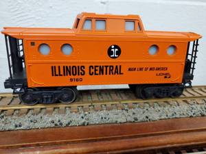 lot 79 image: Lionel Baltimore & Ohio B&O 9130 Hopper Car