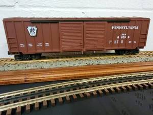 lot 89 image: Lionel Pennsylvania 60155 Railroad Box Car