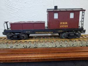 lot 140 image: Lionel Southern Work Caboose 6-19709