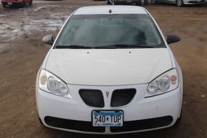 2009 Pontiac G6 GT