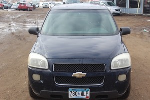 2007 Chevrolet Uplander LS