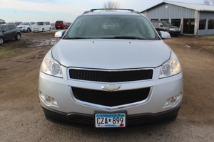 2012 Chevrolet Traverse LT - AWD -