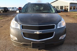 2010 Chevrolet Traverse LS -2 Owners