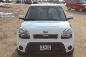 2012 Kia Soul - 2 Owners