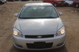 2008 Chevrolet Impala LT - 2 Owners