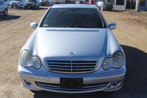 2006 Mercedes-Benz C Class C280 AWD