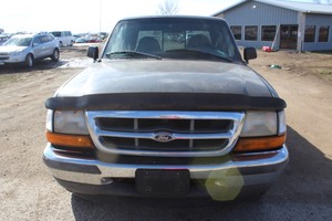 1998 Ford Ranger XLT - 2 Owners