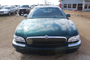 1997 Buick Park Avenue Ultra