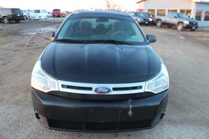 2010 Ford Focus SE
