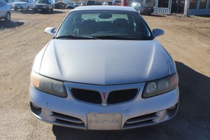 2003 Pontiac Bonneville SE