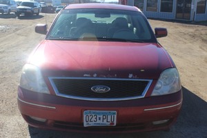 2006 Ford Five Hundred SEL