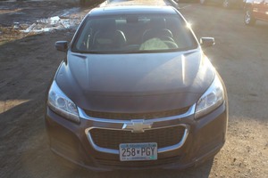 2015 Chevrolet Malibu LT- 1 Owner -
