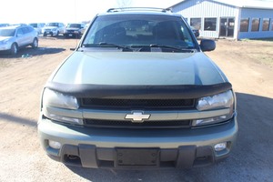 2004 Chevrolet Trailblazer LS 4x4