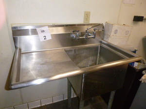 Advance Taboc Sink